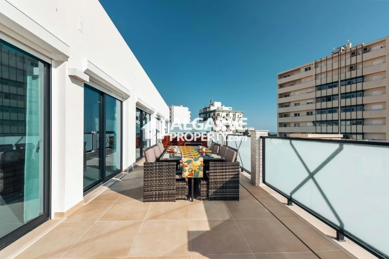 Apartamento T3 para Venda em Faro (Sé e São Pedro) Foto 22