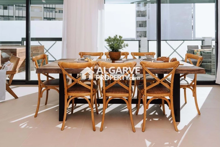 Apartamento T3 para Venda em Faro (Sé e São Pedro) Foto 29