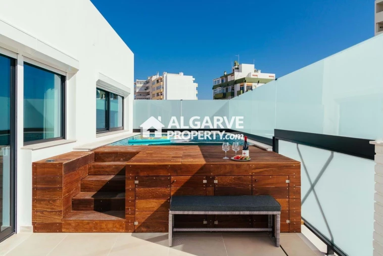 Apartamento T3 para Venda em Faro (Sé e São Pedro) Foto 43
