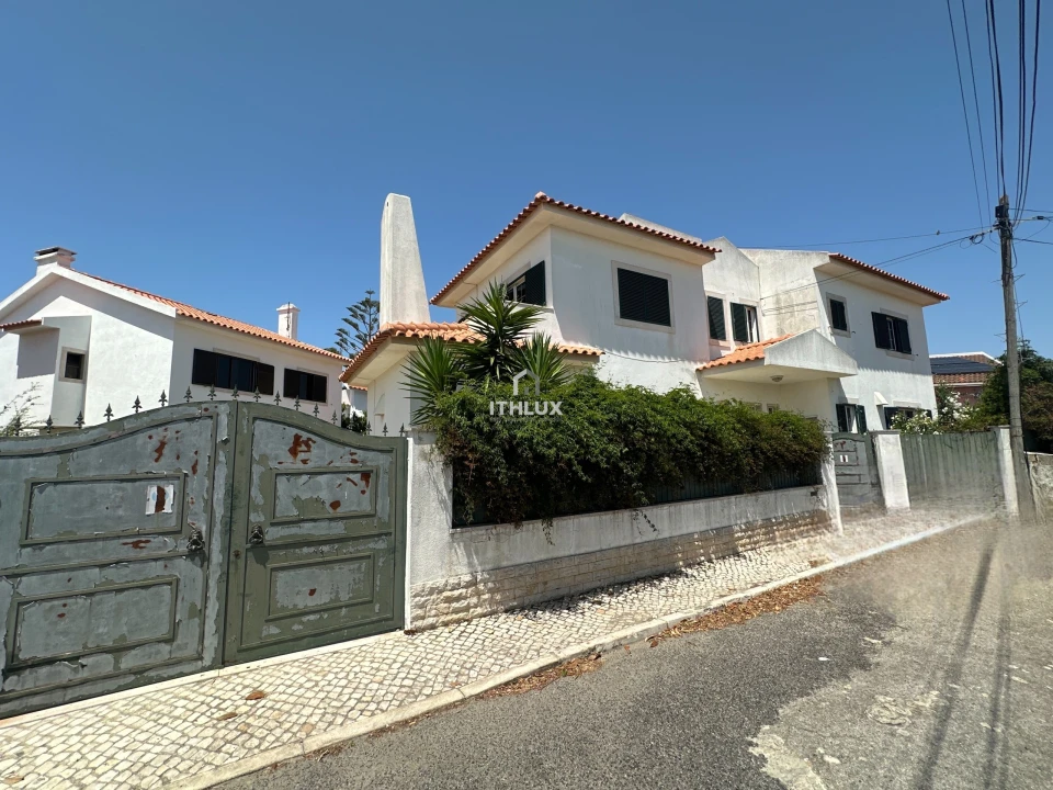 Moradia T5 para Venda em Cascais e Estoril Foto 1