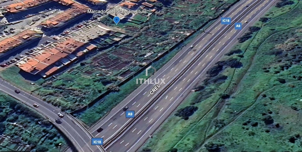 Terreno para Venda em Massamá e Monte Abraão