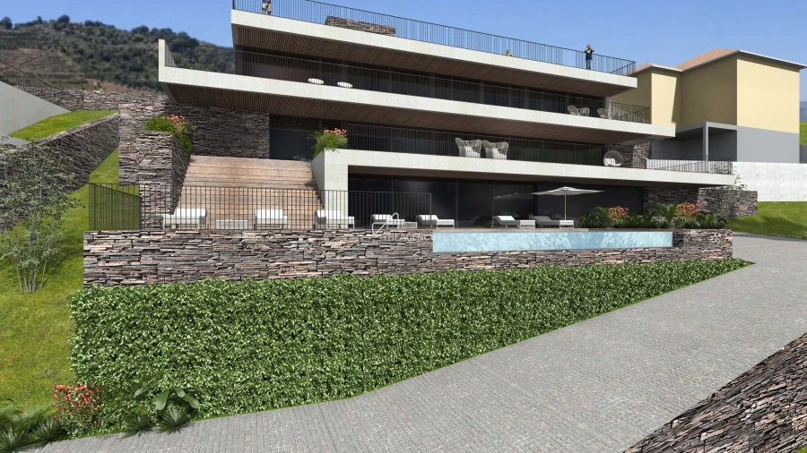 Terreno para Venda em Valença do Douro Foto 10