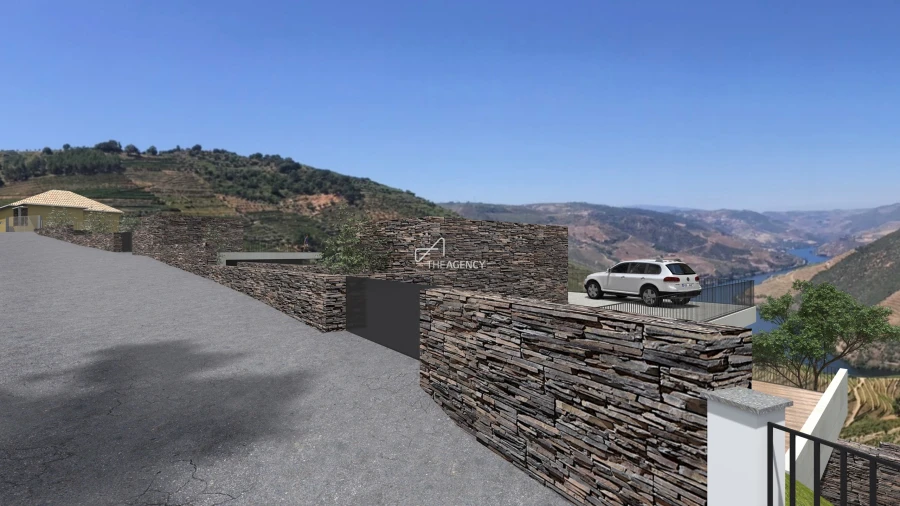Terreno para Venda em Valença do Douro Foto 17