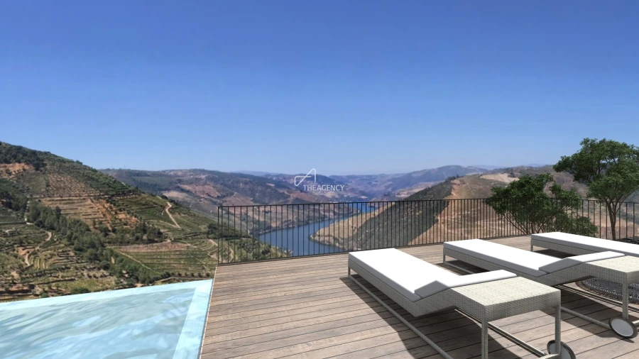 Terreno para Venda em Valença do Douro Foto 8