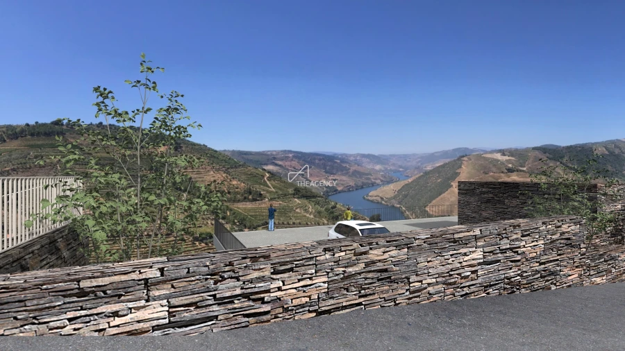 Terreno para Venda em Valença do Douro Foto 4