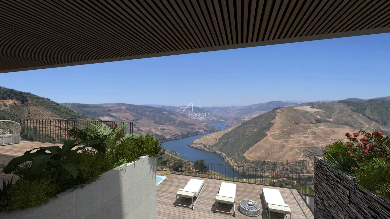 Terreno para Venda em Valença do Douro Foto 7