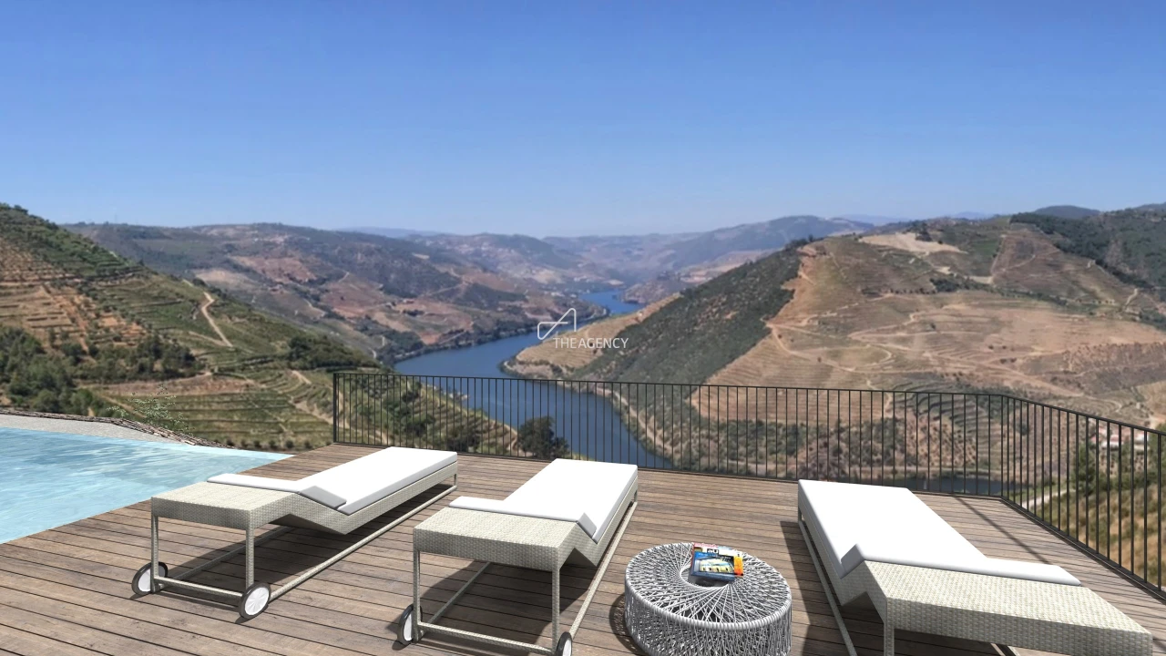 Terreno para Venda em Valença do Douro Foto 9