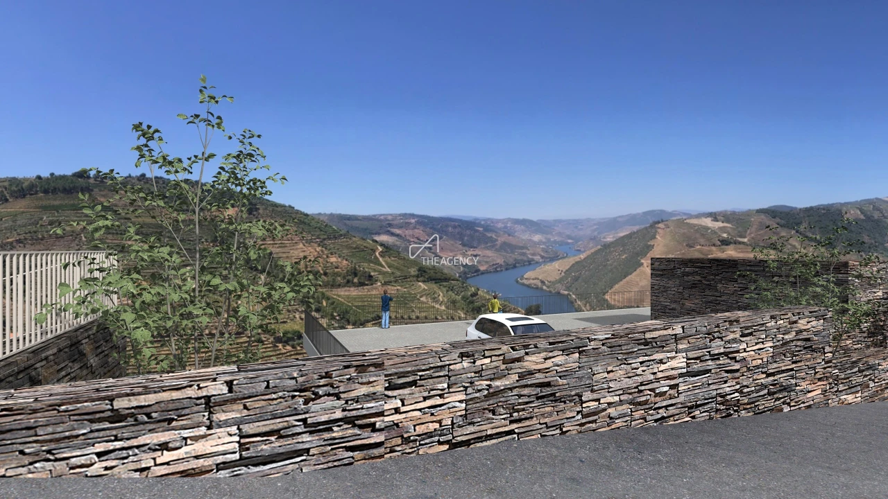 Terreno para Venda em Valença do Douro Foto 4