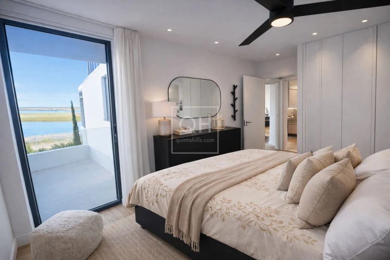 Apartamento T2 para Venda em Olhão Foto 9