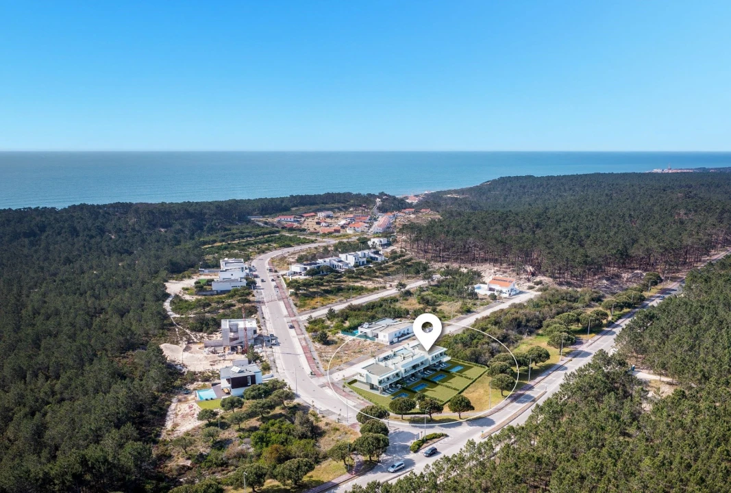 Apartamento T3 para Venda em Nazare Foto 5