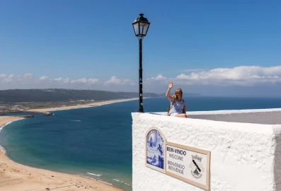 Apartamento T3 para Venda em Nazare
