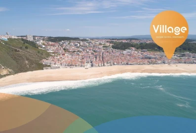 Apartamento T3 para Venda em Nazare