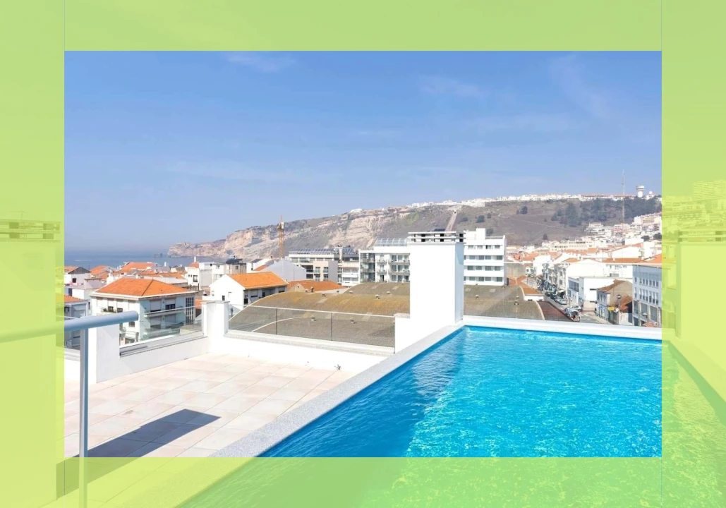 Apartamento T3 para Venda em Nazare Foto 1
