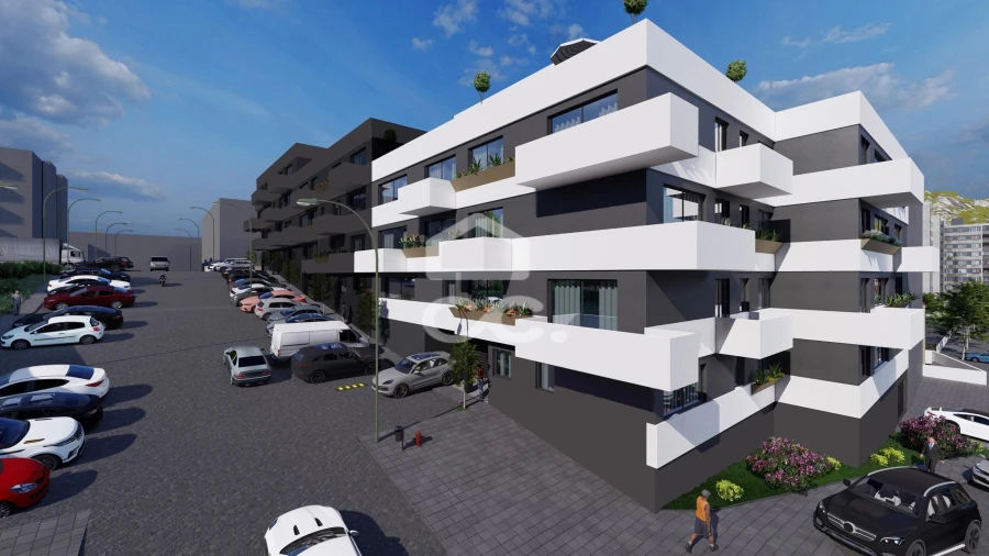 Apartamento T3 para Venda em Silvares, Pias, Nogueira e Alvarenga Foto 2