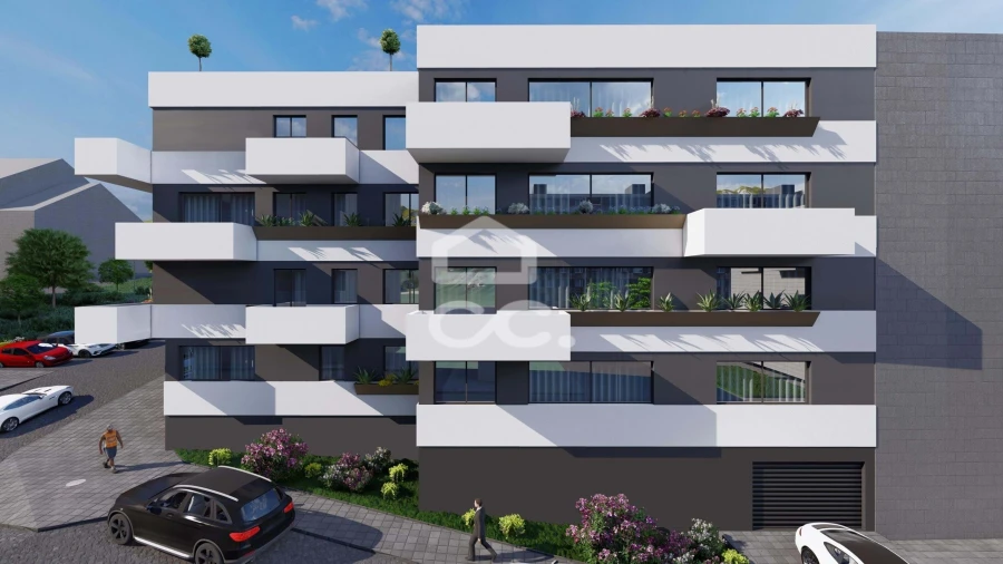 Apartamento T3 para Venda em Silvares, Pias, Nogueira e Alvarenga Foto 1