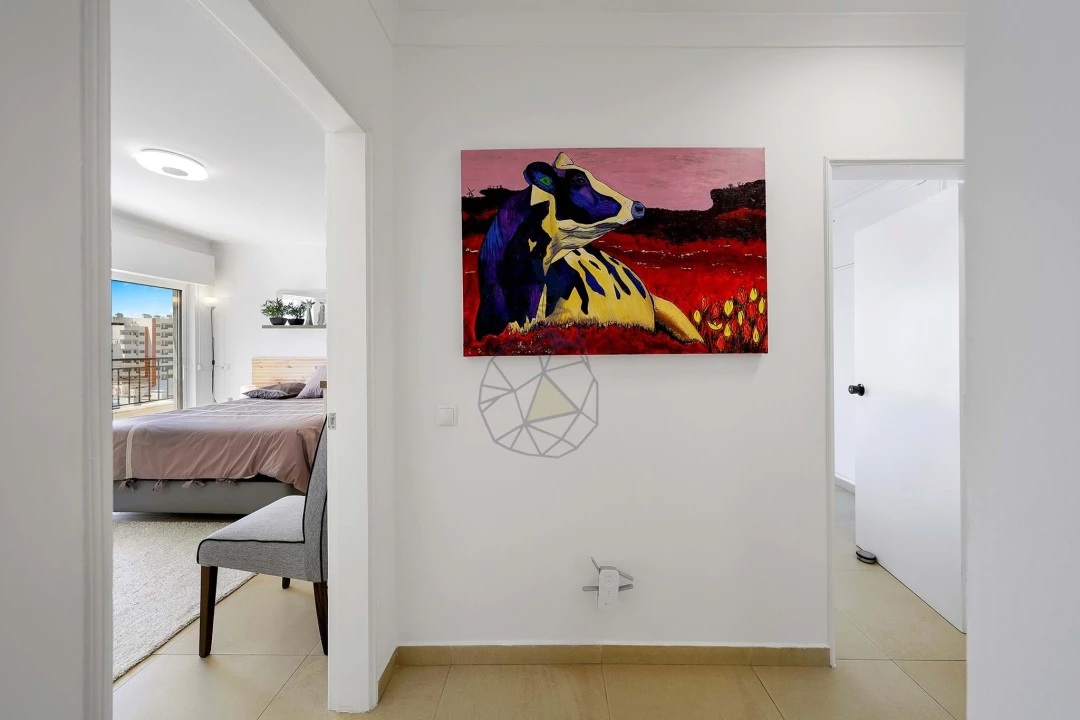 Apartamento T4 para Arrendamento em Portimão Foto 19