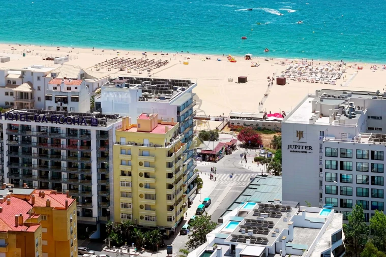 Apartamento T4 para Arrendamento em Portimão Foto 47