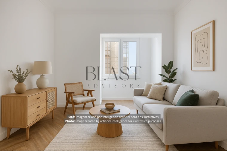 Apartamento T1 para Venda em Algés, Linda-A-Velha e Cruz Quebrada-Dafundo Foto 4