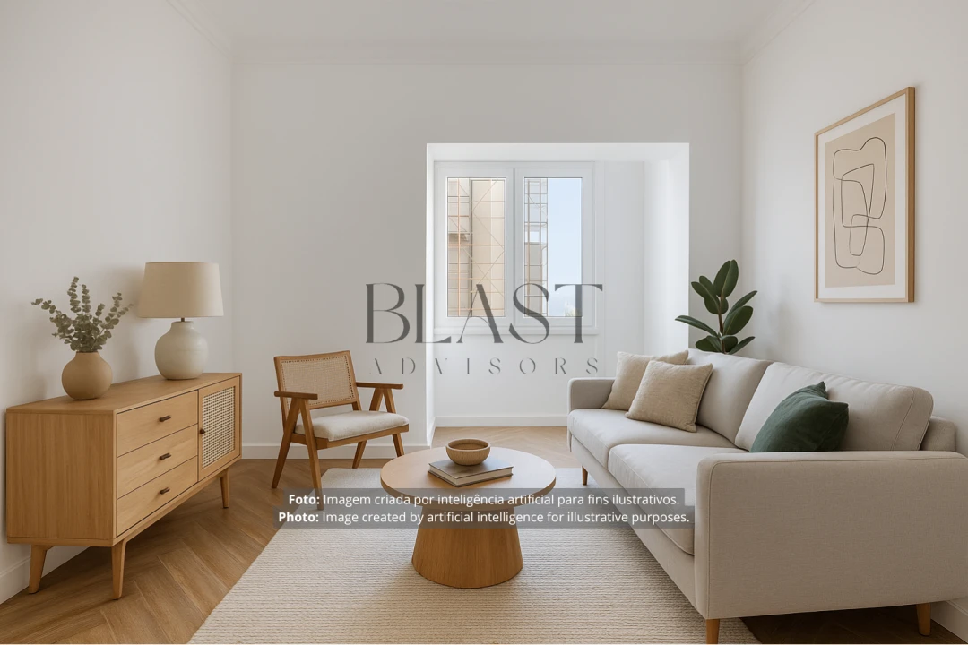 Apartamento T1 para Venda em Algés, Linda-A-Velha e Cruz Quebrada-Dafundo Foto 4