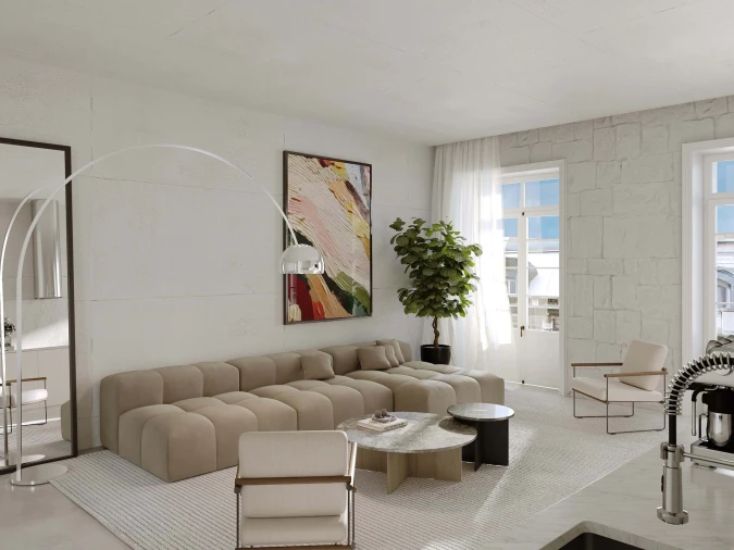 Apartamento T2 para Venda em Aldoar, Foz do Douro e Nevogilde Foto 7