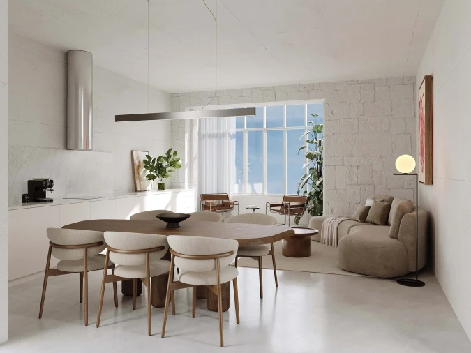 Apartamento T2 para Venda em Aldoar, Foz do Douro e Nevogilde Foto 5