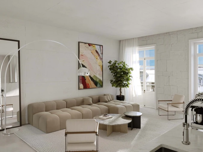 Apartamento T2 para Venda em Aldoar, Foz do Douro e Nevogilde Foto 7