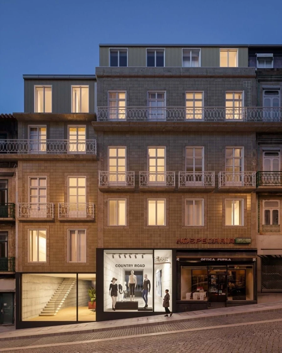 Apartamento T2 para Venda em Aldoar, Foz do Douro e Nevogilde Foto 14