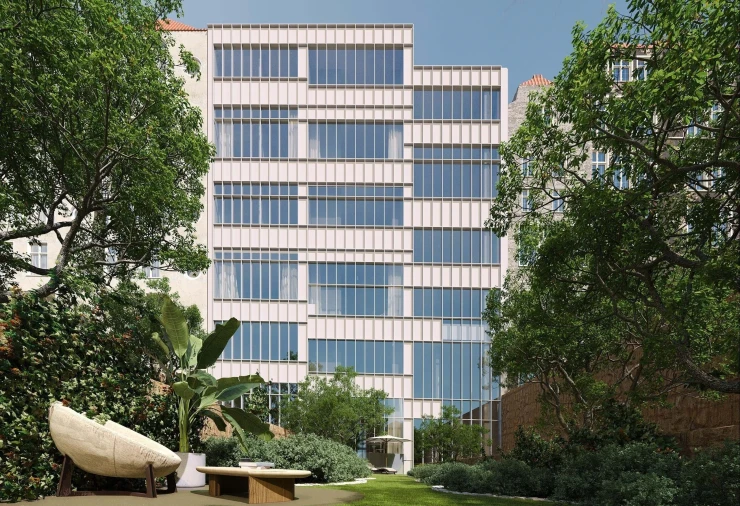 Apartamento T2 para Venda em Aldoar, Foz do Douro e Nevogilde Foto 16