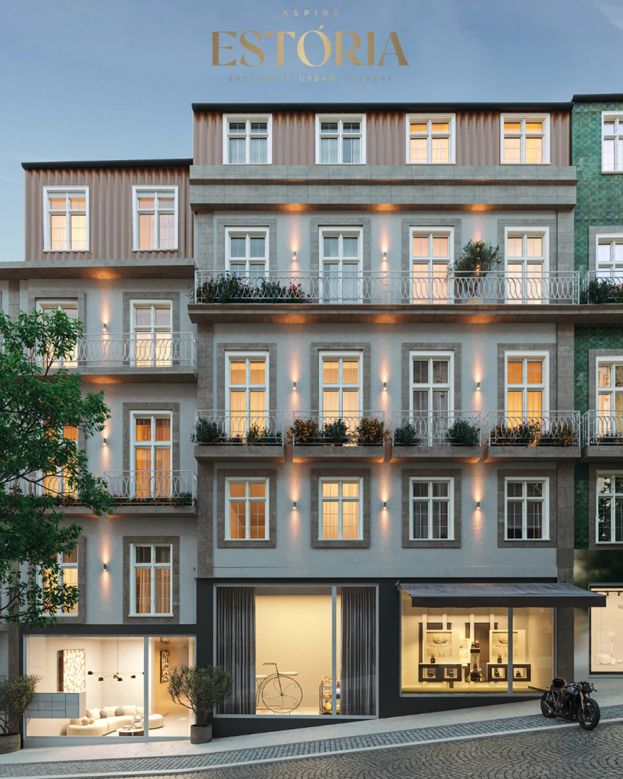 Apartamento T2 para Venda em Aldoar, Foz do Douro e Nevogilde Foto 1