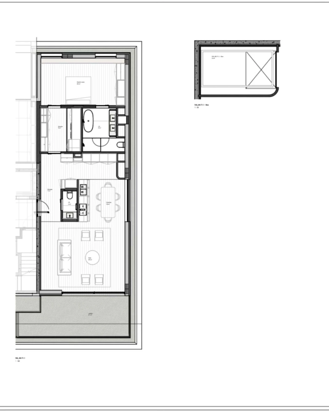 Apartamento T1 para Venda em Aldoar, Foz do Douro e Nevogilde Foto 17