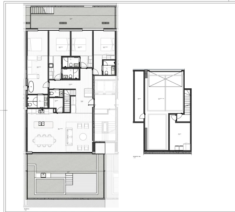 Apartamento T4 para Venda em Aldoar, Foz do Douro e Nevogilde Foto 17