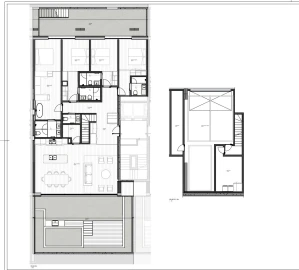 Apartamento T4 para Venda em Aldoar, Foz do Douro e Nevogilde