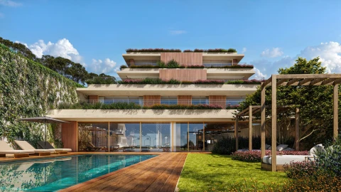 Apartamento T4 para Venda em Aldoar, Foz do Douro e Nevogilde