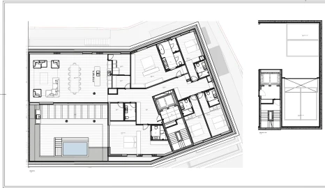 Apartamento T5 para Venda em Aldoar, Foz do Douro e Nevogilde