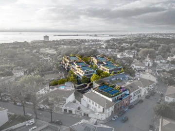 Apartamento T5 para Venda em Aldoar, Foz do Douro e Nevogilde