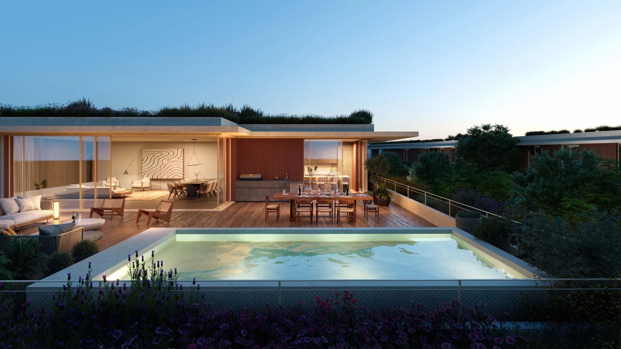 Apartamento T5 para Venda em Aldoar, Foz do Douro e Nevogilde Foto 1