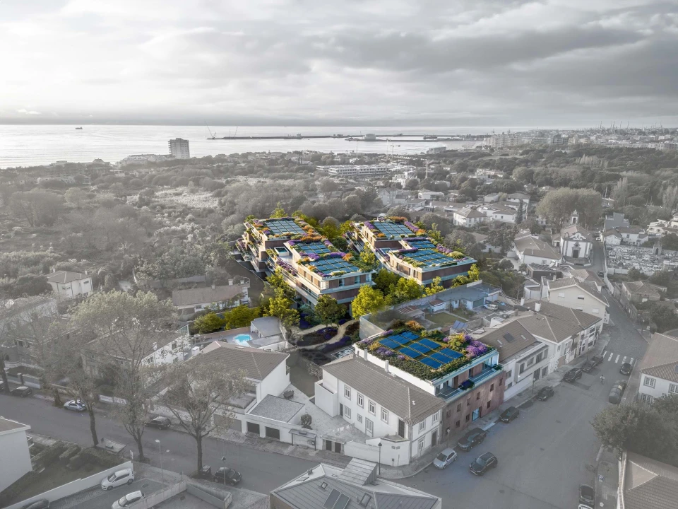 Apartamento T5 para Venda em Aldoar, Foz do Douro e Nevogilde Foto 16