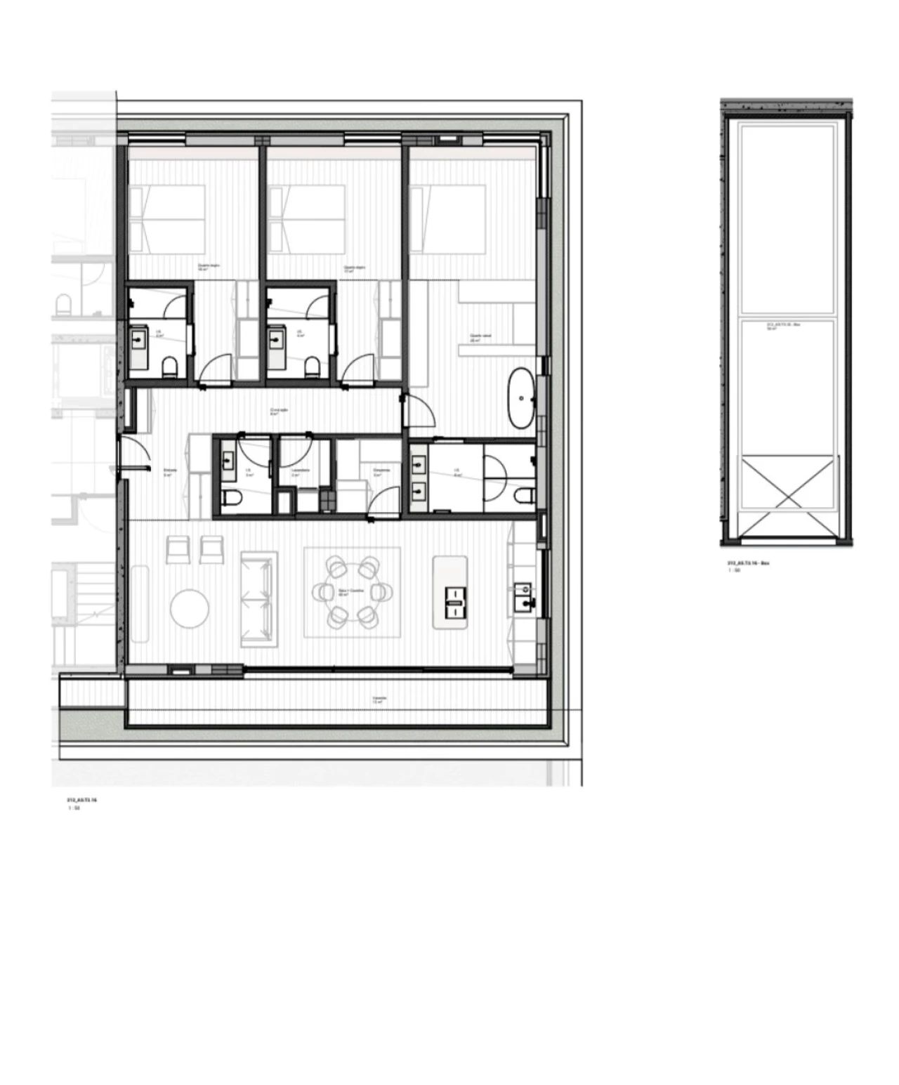 Apartamento T3 para Venda em Aldoar, Foz do Douro e Nevogilde Foto 20