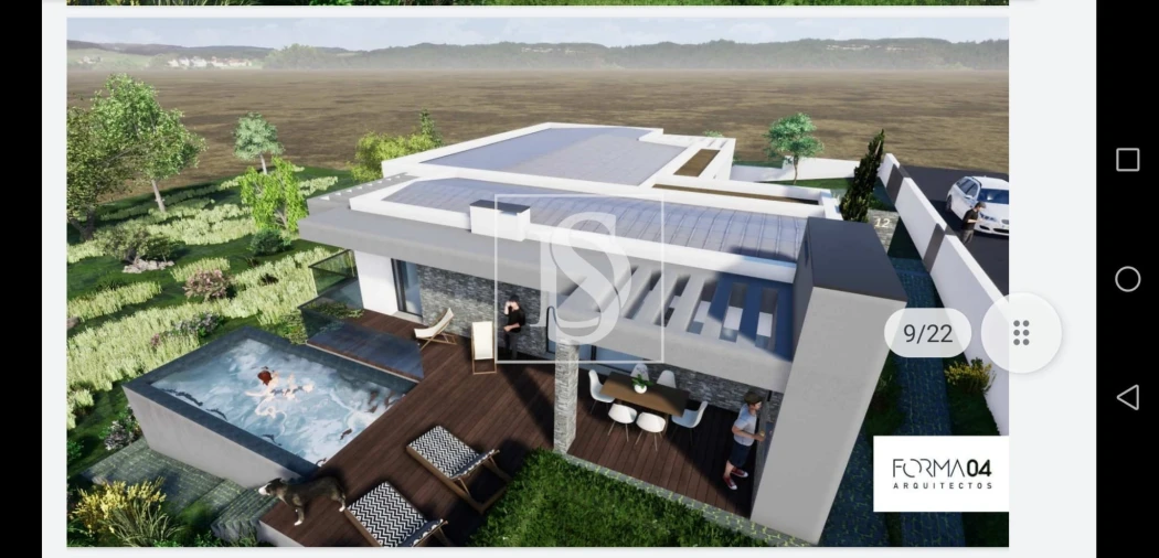 Terreno para Venda em Malveira e São Miguel de Alcainça Foto 12