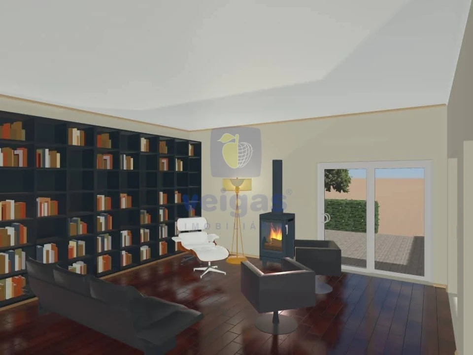 Moradia para Venda em Alvorninha Foto 1