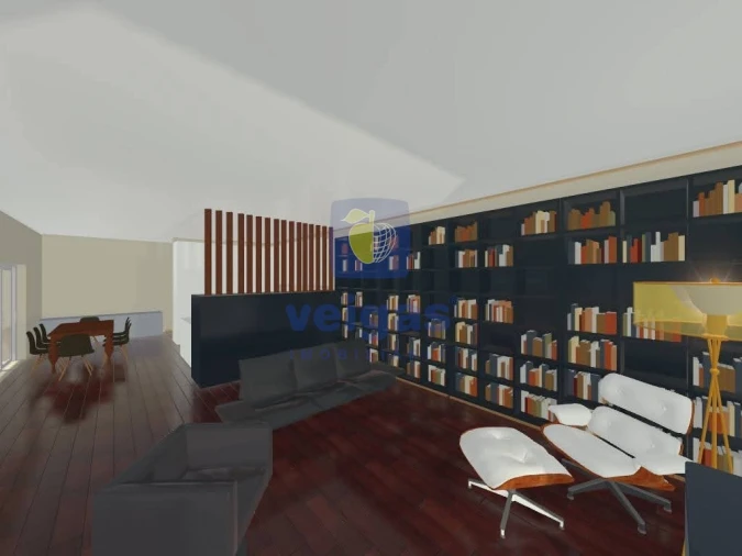 Moradia para Venda em Alvorninha Foto 2