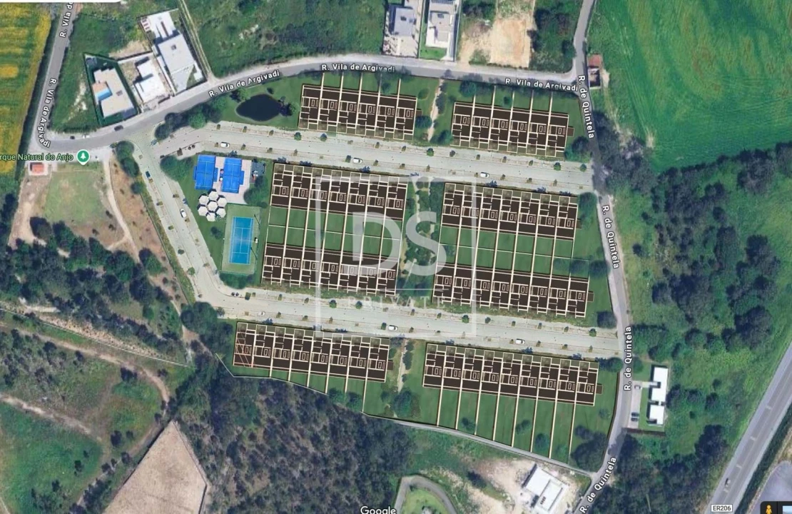 Terreno para Venda em Póvoa de Varzim, Beiriz e Argivai Foto 1