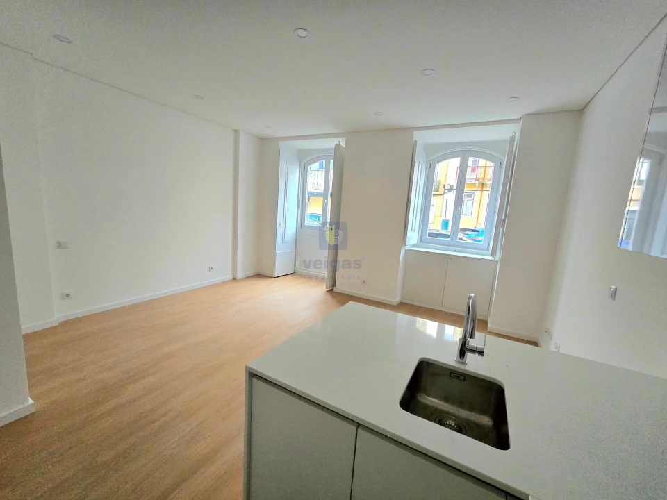 Apartamento para Venda em Arroios Foto 1