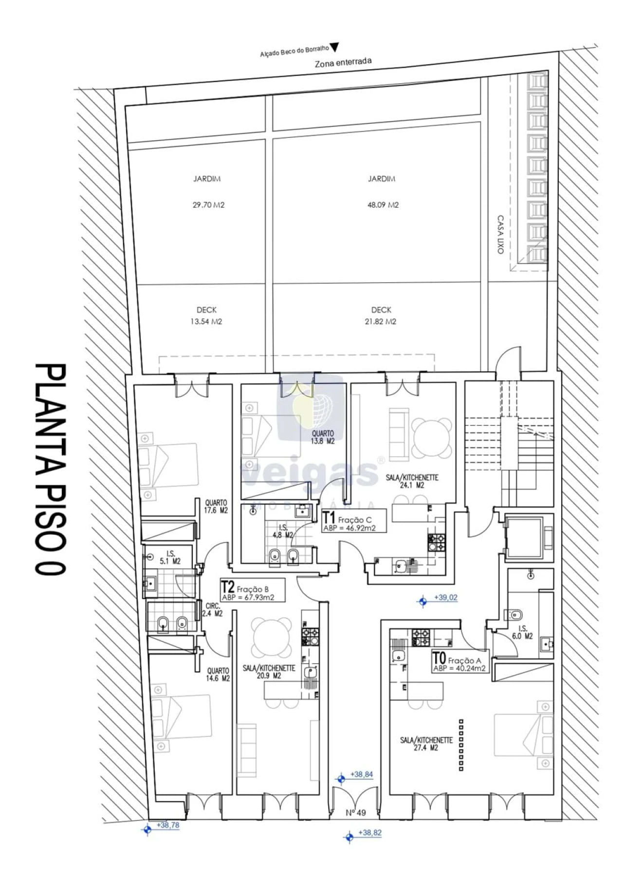 Apartamento para Venda em Arroios Foto 22