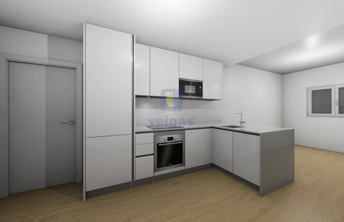 Apartamento T2 para Venda em Arroios Foto 17