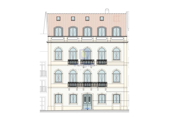 Apartamento T2 para Venda em Arroios Foto 21