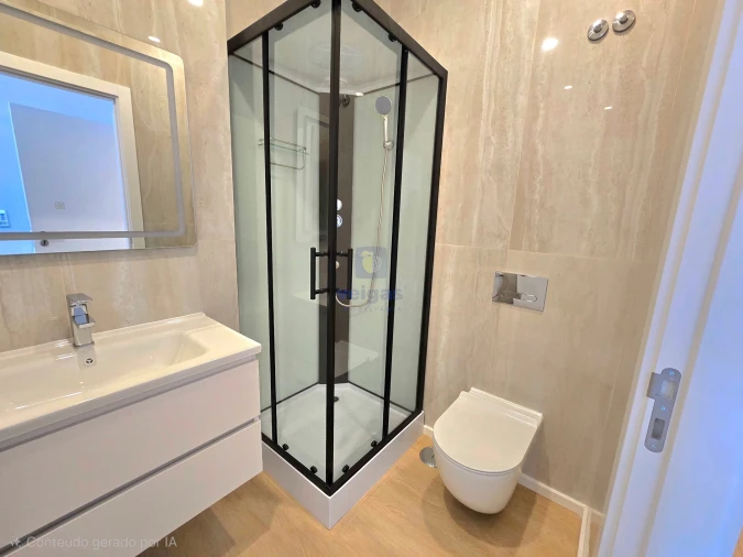 Apartamento T2 para Venda em Arroios Foto 11