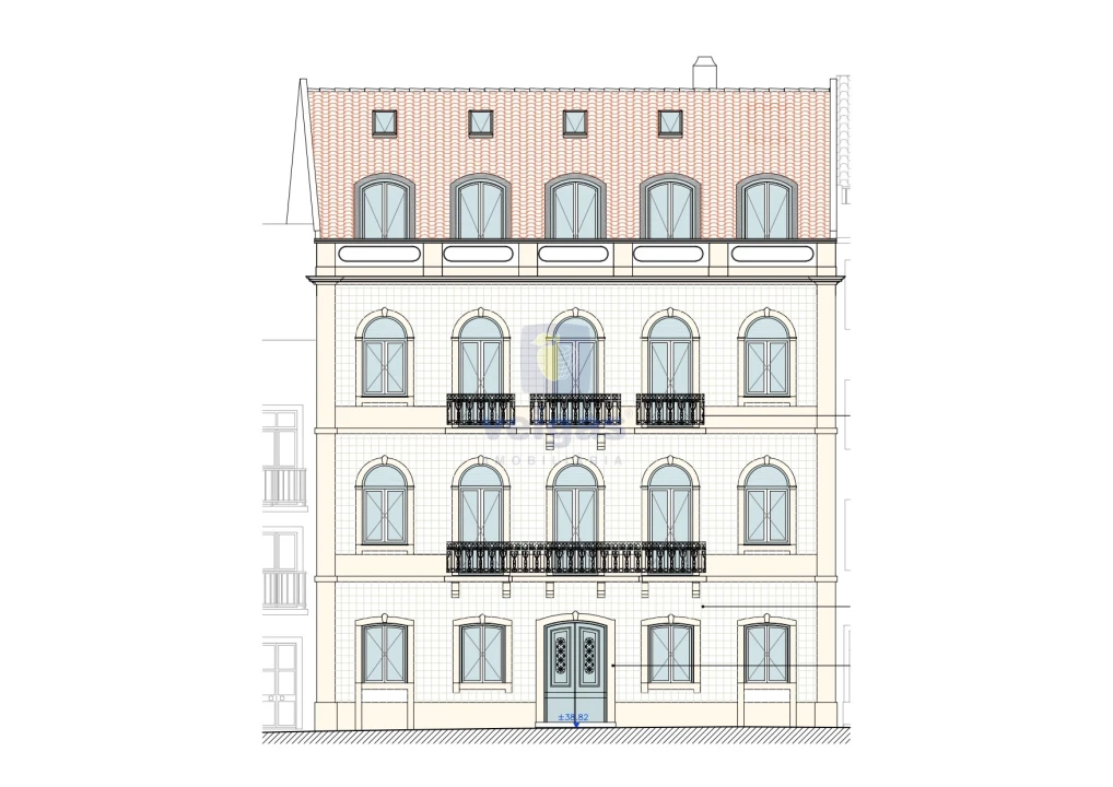 Apartamento T2 para Venda em Arroios Foto 22