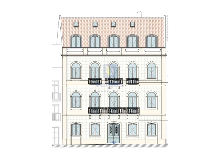 Apartamento T1 para Venda em Arroios Foto 19