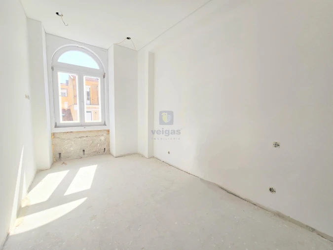 Apartamento T1 para Venda em Arroios Foto 3